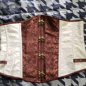 Steampunk Corset, Size 5-6XL